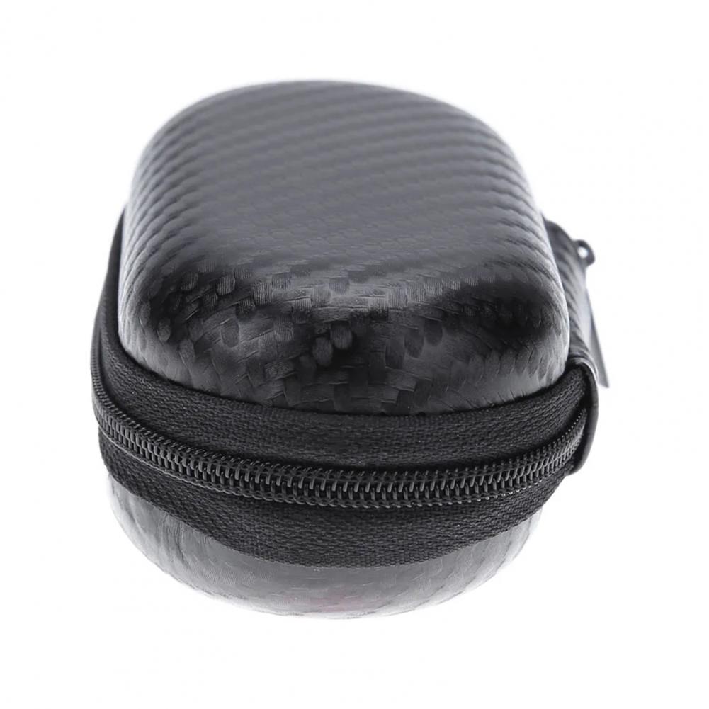Tech Accessories Case - 耐久性のあるテックアクセサリーケース収納バッグ、ガジェット用ハードEVAトラベルケース、ヘッドセット用耐衝撃ヘッドホン収納バッグ、MP3/4用