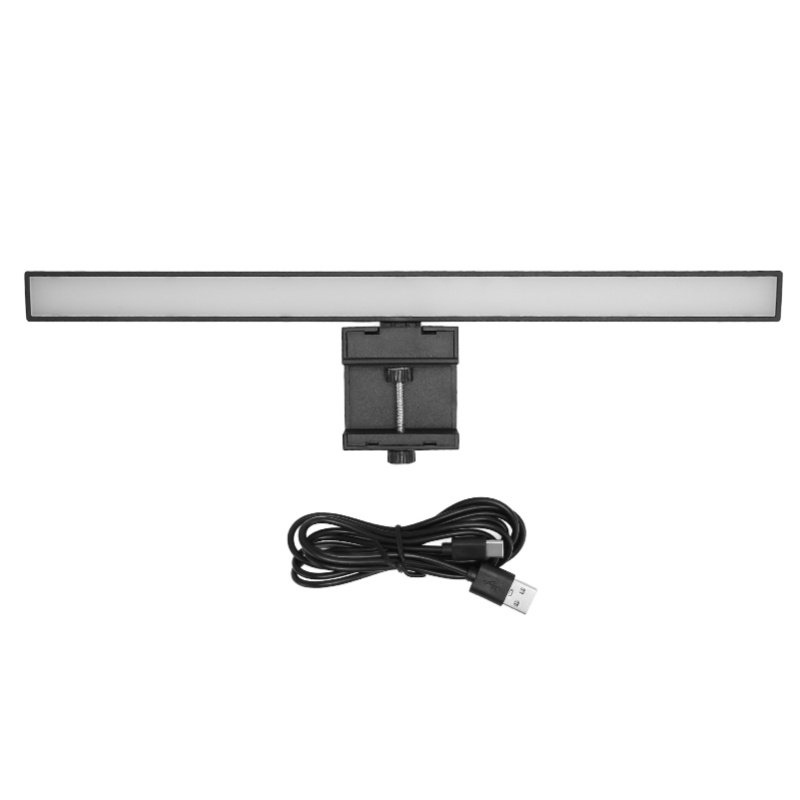 Monitor Light Bar - モニターライトバータイミング機能 3 カラーモードタッチコントロールタイプ C ポートコンピュータモニターランプ仕事研究読書用
