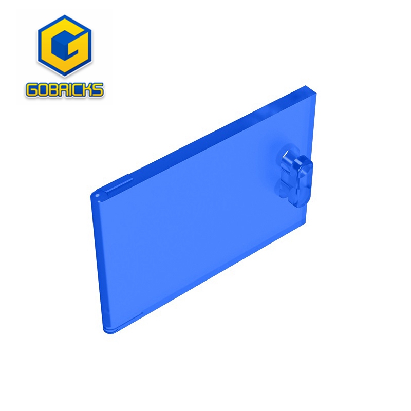 Tech X - Gobricks GDS-1300コンテナー、Cupboard 2x3x2ドア互換レゴ4533子供用DIY教育用ビルディングブロックハイテク