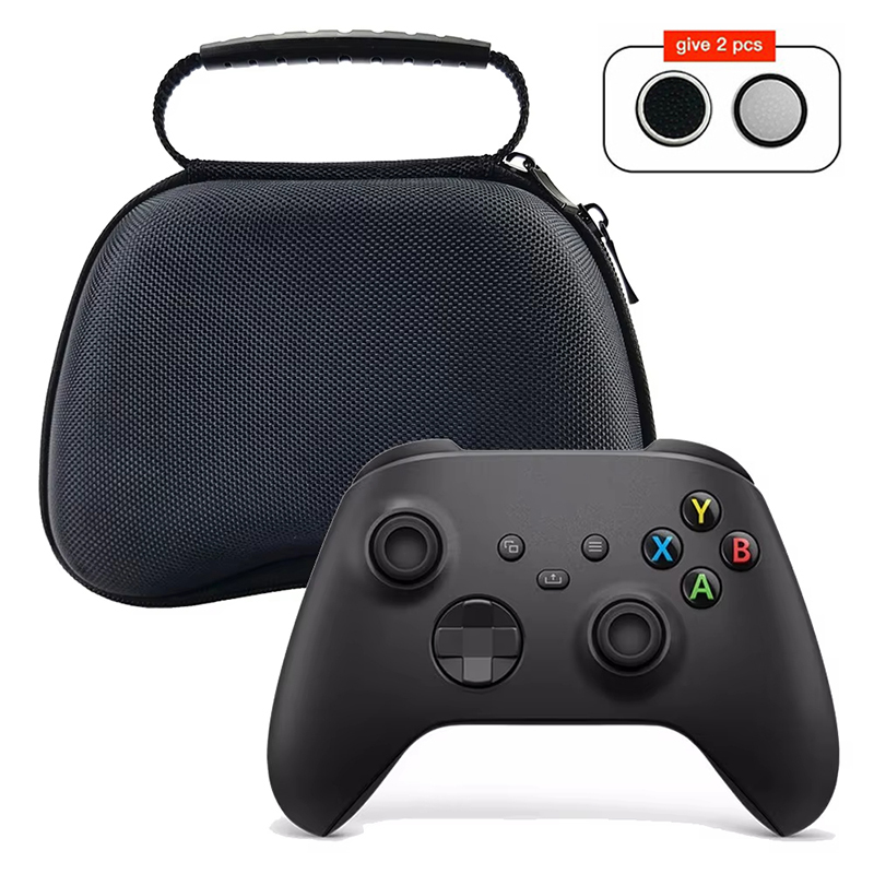 Tech Accessories Case - ポータブルハード EVA キャリングケース XBox PS4 PS5