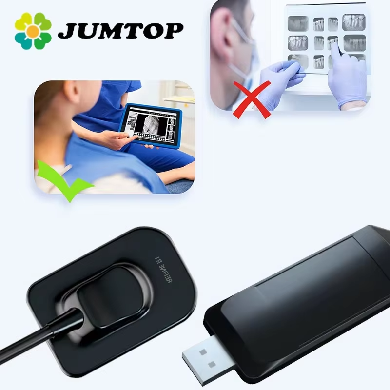 Tech X - JUMTOP 歯科用デジタルセンサー X線 RVGセンサー APS CMOS技術搭載