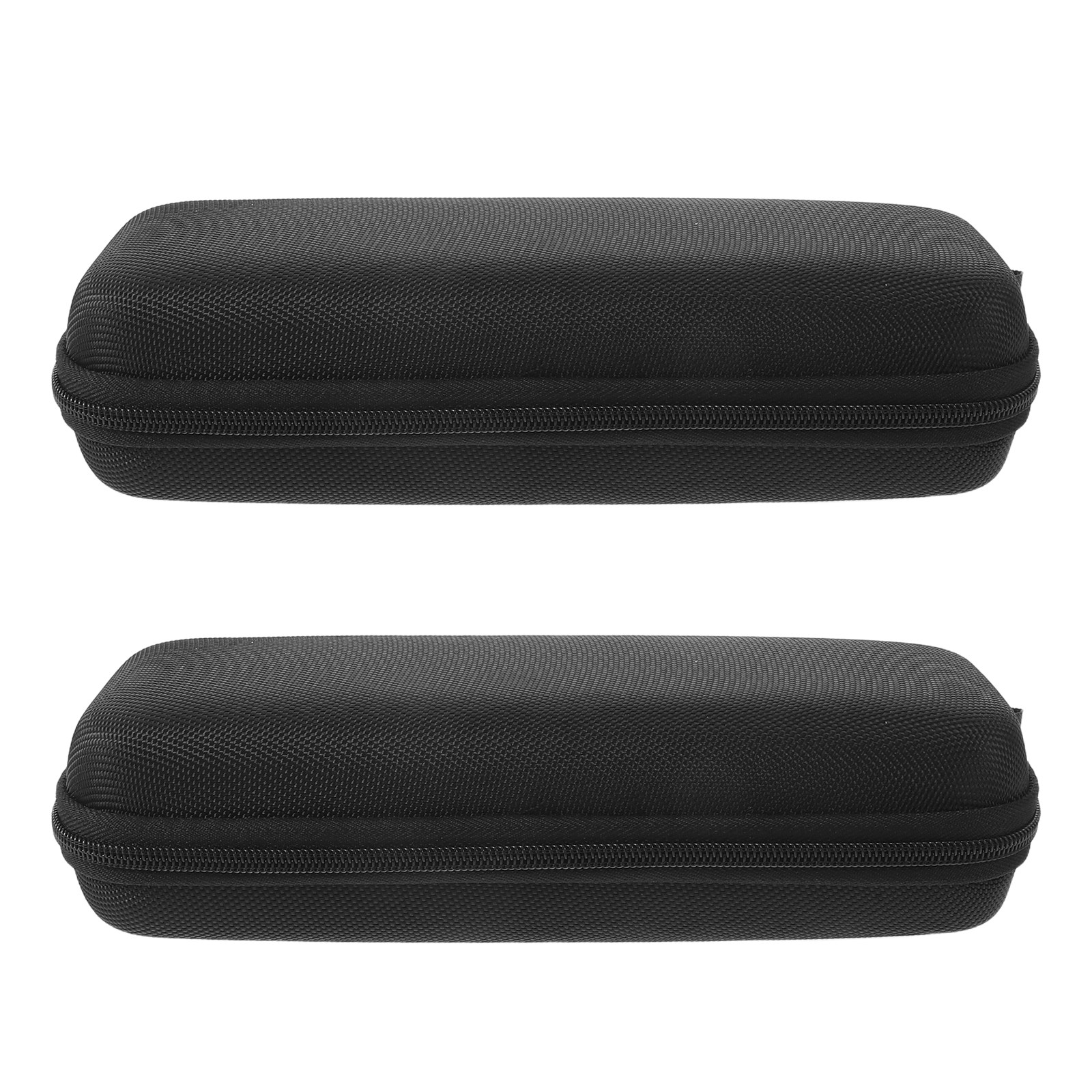 2個入り電子機器オーガナイザーEVAトラベルケースハードシェ - Tech Accessories Organizer Pouch のレビューと価格