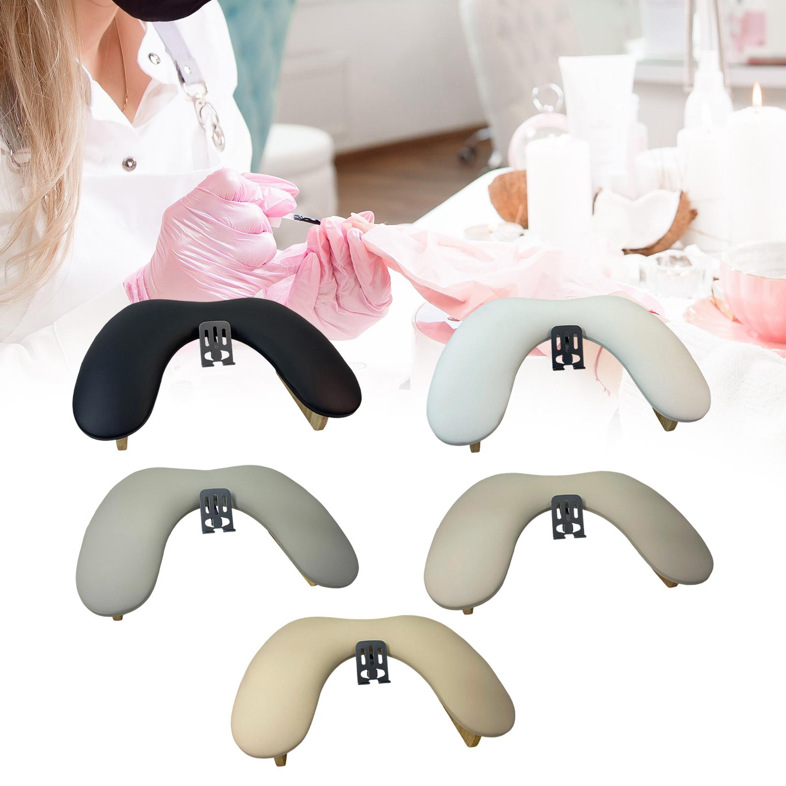 マニキュアネイルアームレストスタンドギフトDIY快適プロフェ - Tech Accessories Stand のレビューと価格