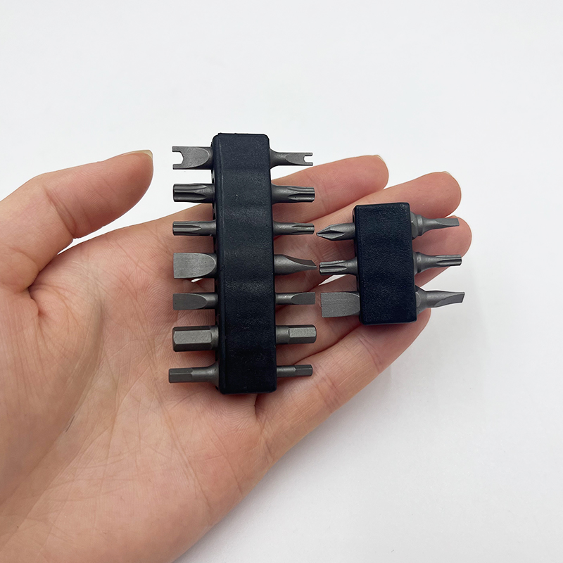3 個/7 個の双頭ドライバービット交換可能なアクセサリース - Tech Accessories Store のレビューと価格