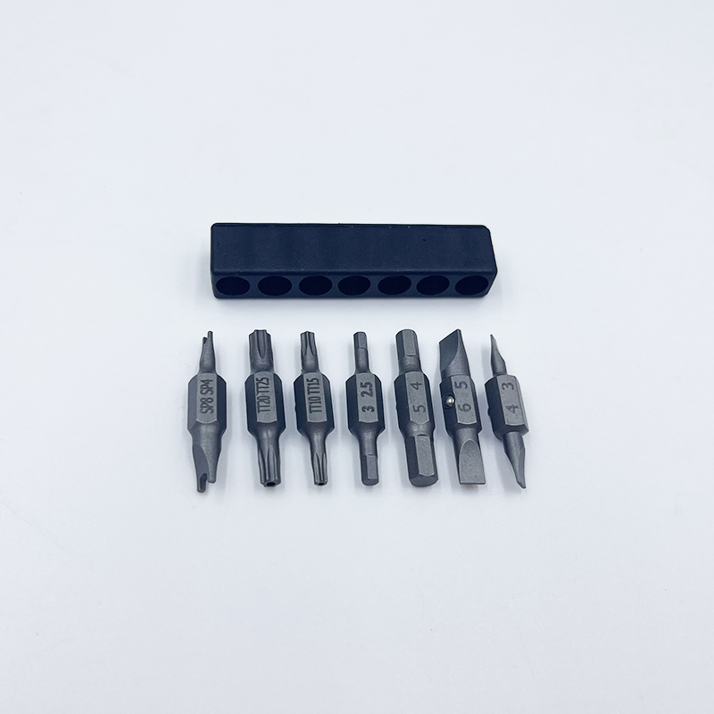 3 個/7 個の双頭ドライバービット交換可能なアクセサリース - Tech Accessories Store のレビューと価格