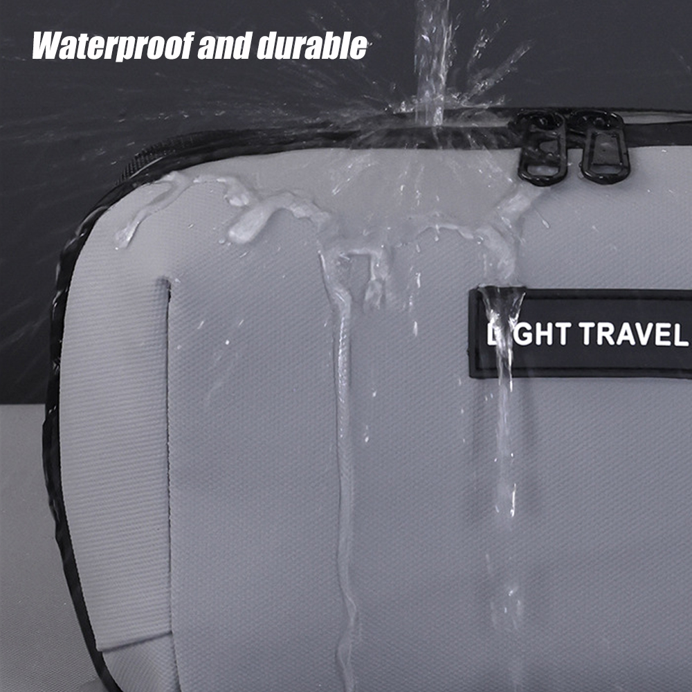 1 個のトラベルテックポーチ、防水コードケースエレクトロニク - Tech Accessories Organizer Pouch のレビューと価格