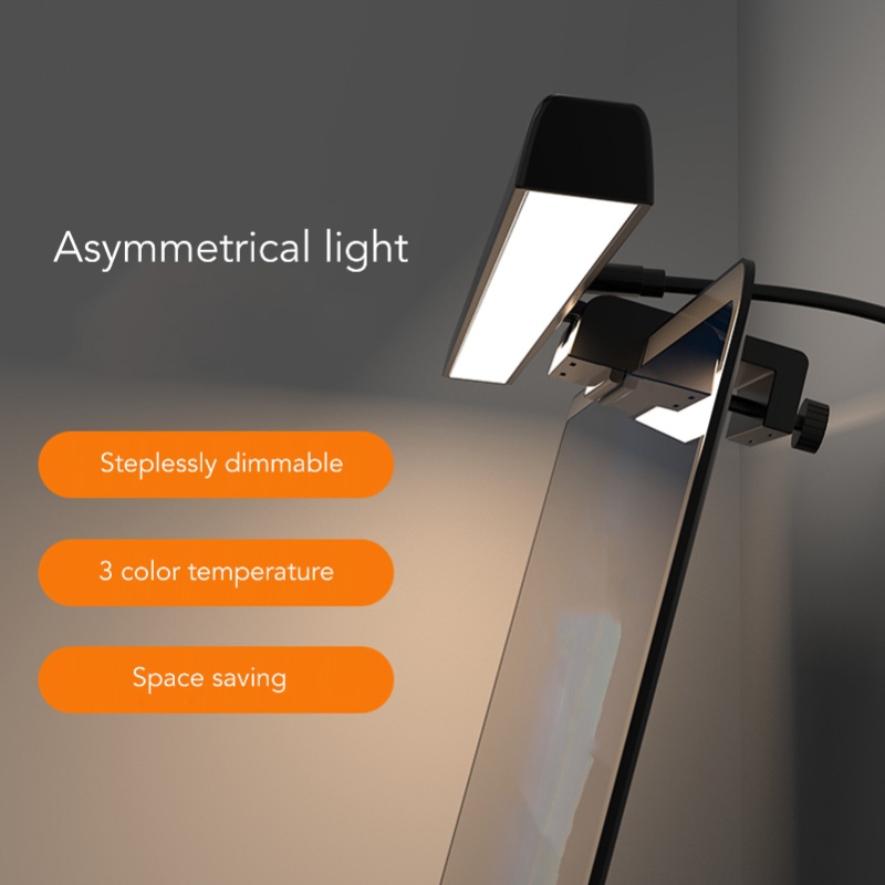 モニターライトバータイミング機能 3 カラーモードタッチコン - Monitor Light Bar のレビューと価格