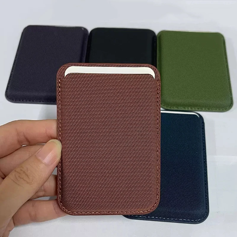 Techwovenカードホルダー Magsafe対応 磁気テ - Tech Accessories For Iphone のレビューと価格