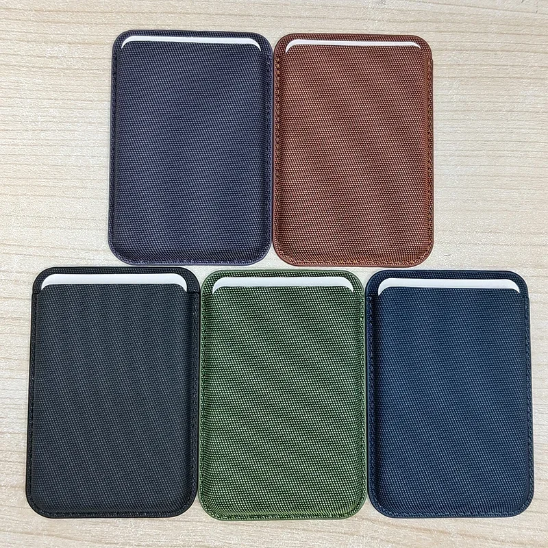 Techwovenカードホルダー Magsafe対応 磁気テ - Tech Accessories For Iphone のレビューと価格