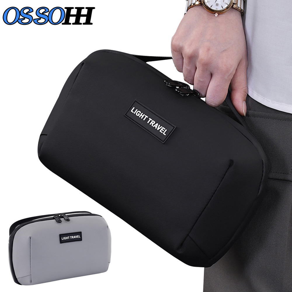 1 個の電子機器オーガナイザーバッグ、電子アクセサリー用ケー - Tech Accessories Organizer Pouch のレビューと価格