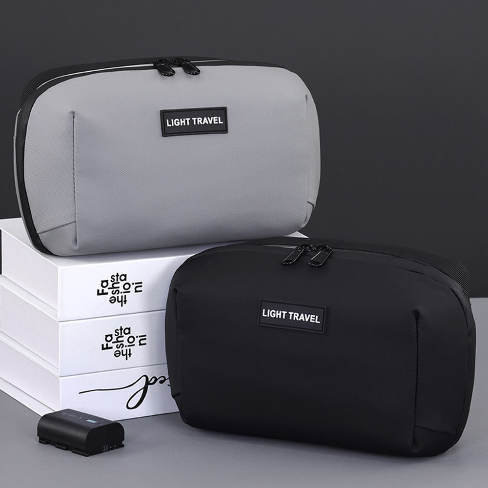 1 個の電子機器オーガナイザーバッグ、電子アクセサリー用ケー - Tech Accessories Organizer Pouch のレビューと価格