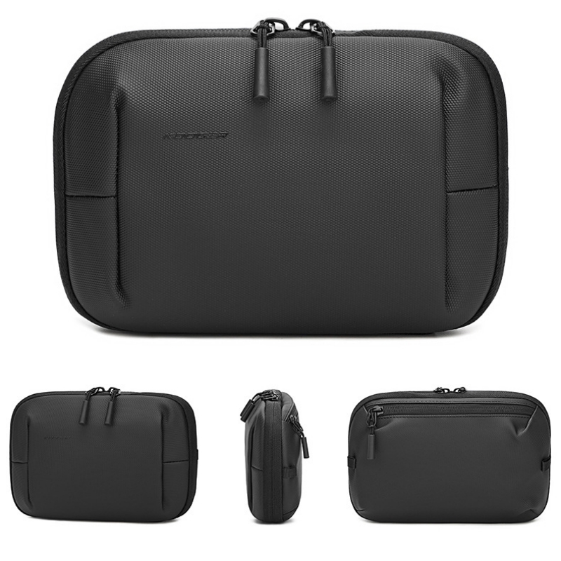 電子機器アクセサリーバッグ トラベルケーブルオーガナイザーバ - Tech Accessories Organizer Pouch のレビューと価格
