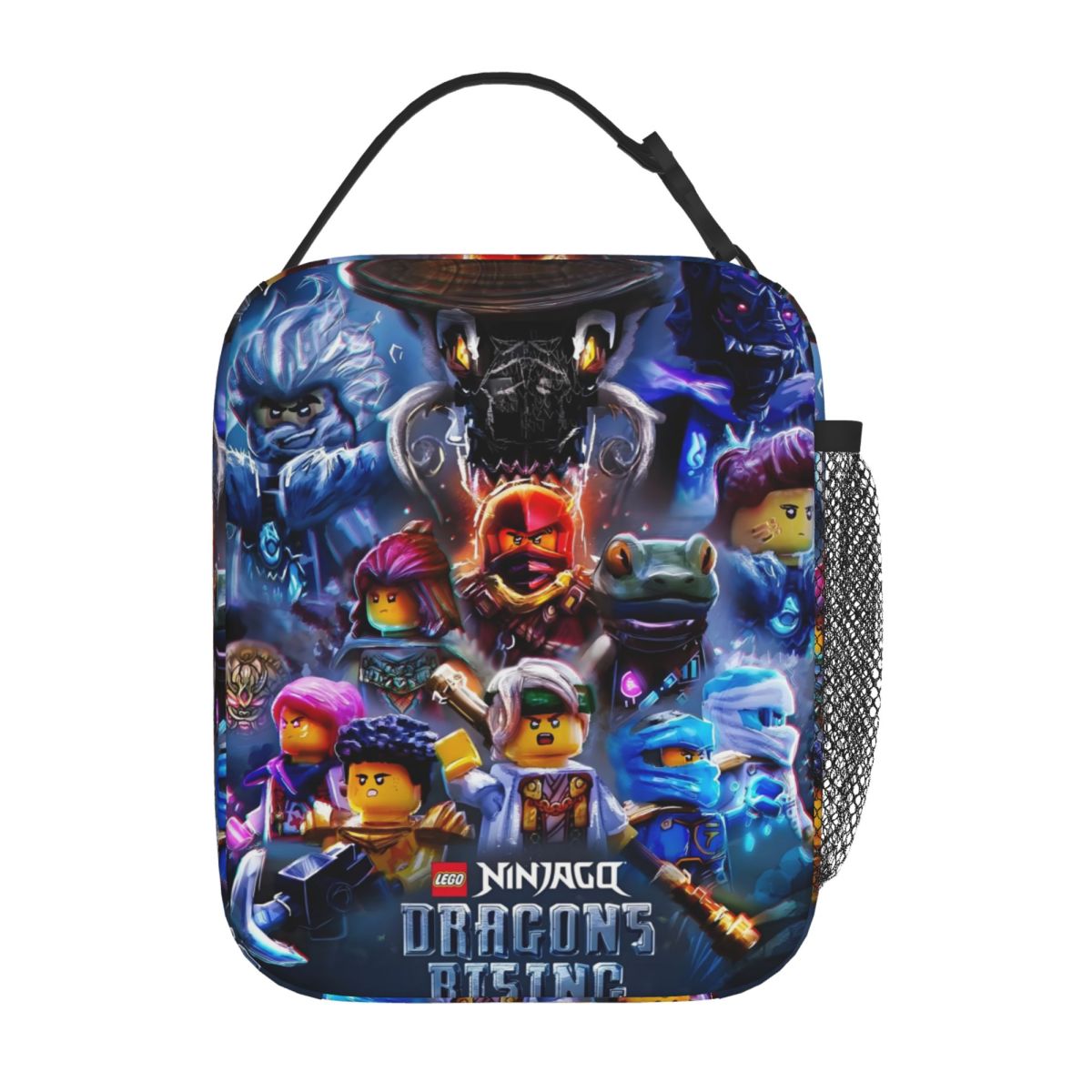 カスタム N-Ninjagos ヒーローチーム 再利用可能な - Tech Accessories Organizer のレビューと価格