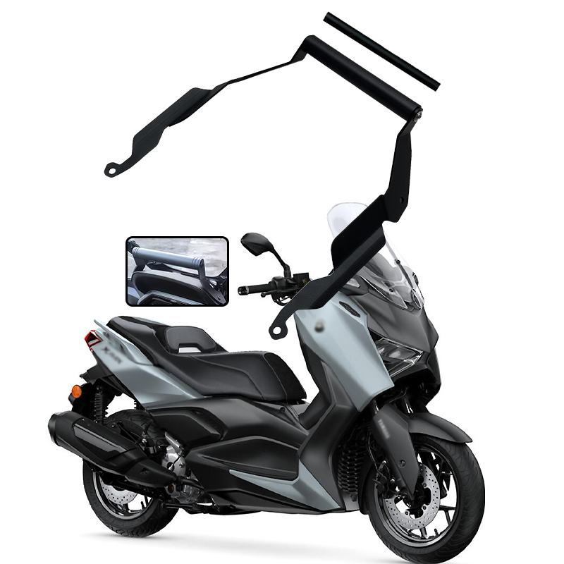 オートバイアクセサリー電話ホルダースタンド GPS ナビゲー - Tech Accessories Stand のレビューと価格