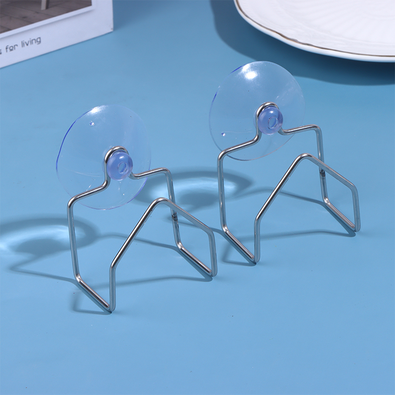 1-3 個ステンレス鋼吸盤シンクラック二層スポンジホルダー食 - Tech Accessories Organizer のレビューと価格