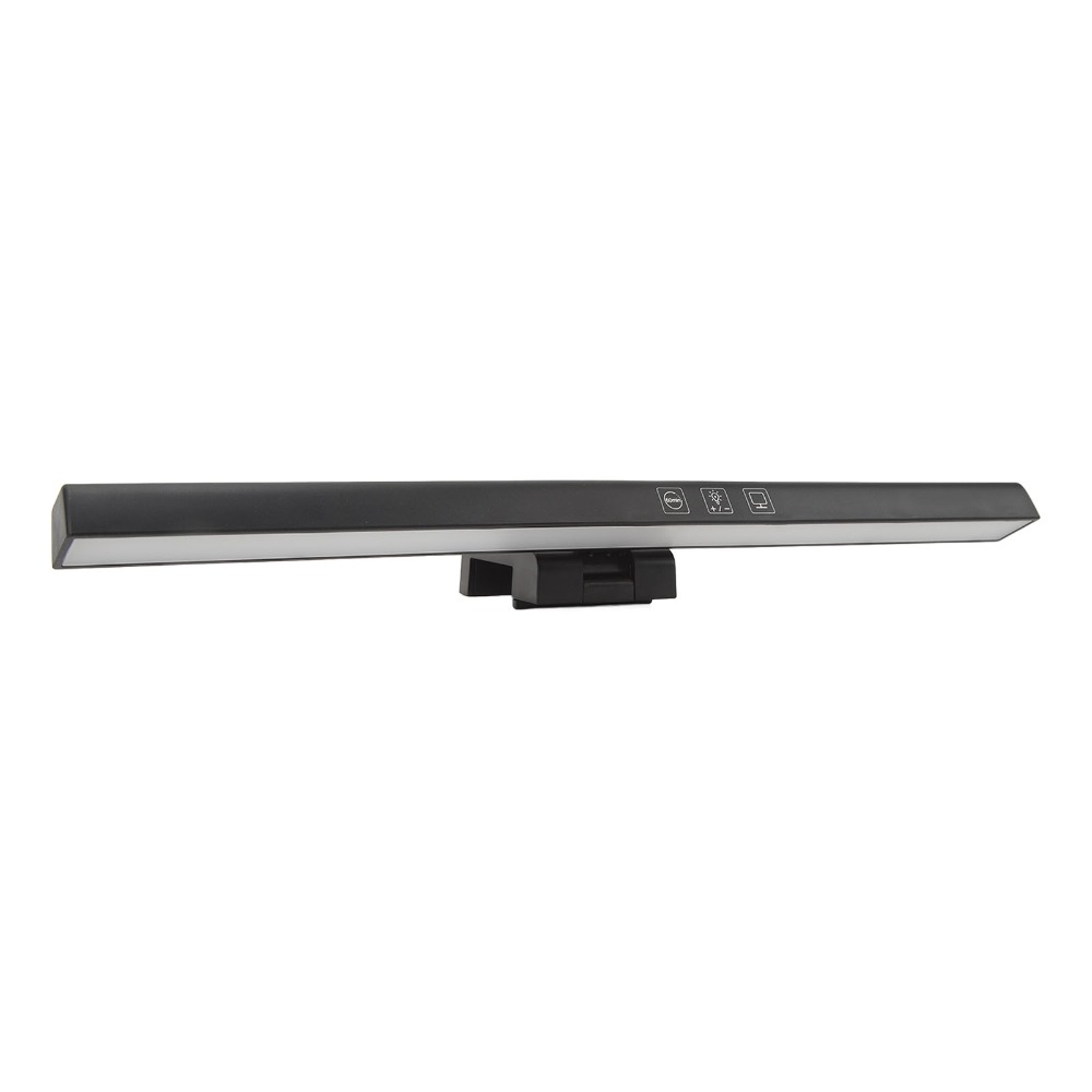 ABS モニターライトバー タッチコントロール 調光可能 色 - Monitor Light Bar のレビューと価格