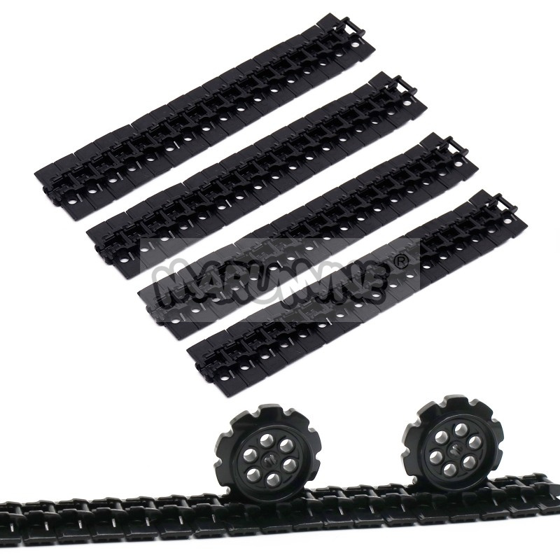 ビルディングブロックトラックシートセット、ハイテクレンガ部品 - Tech Accessories Store のレビューと価格