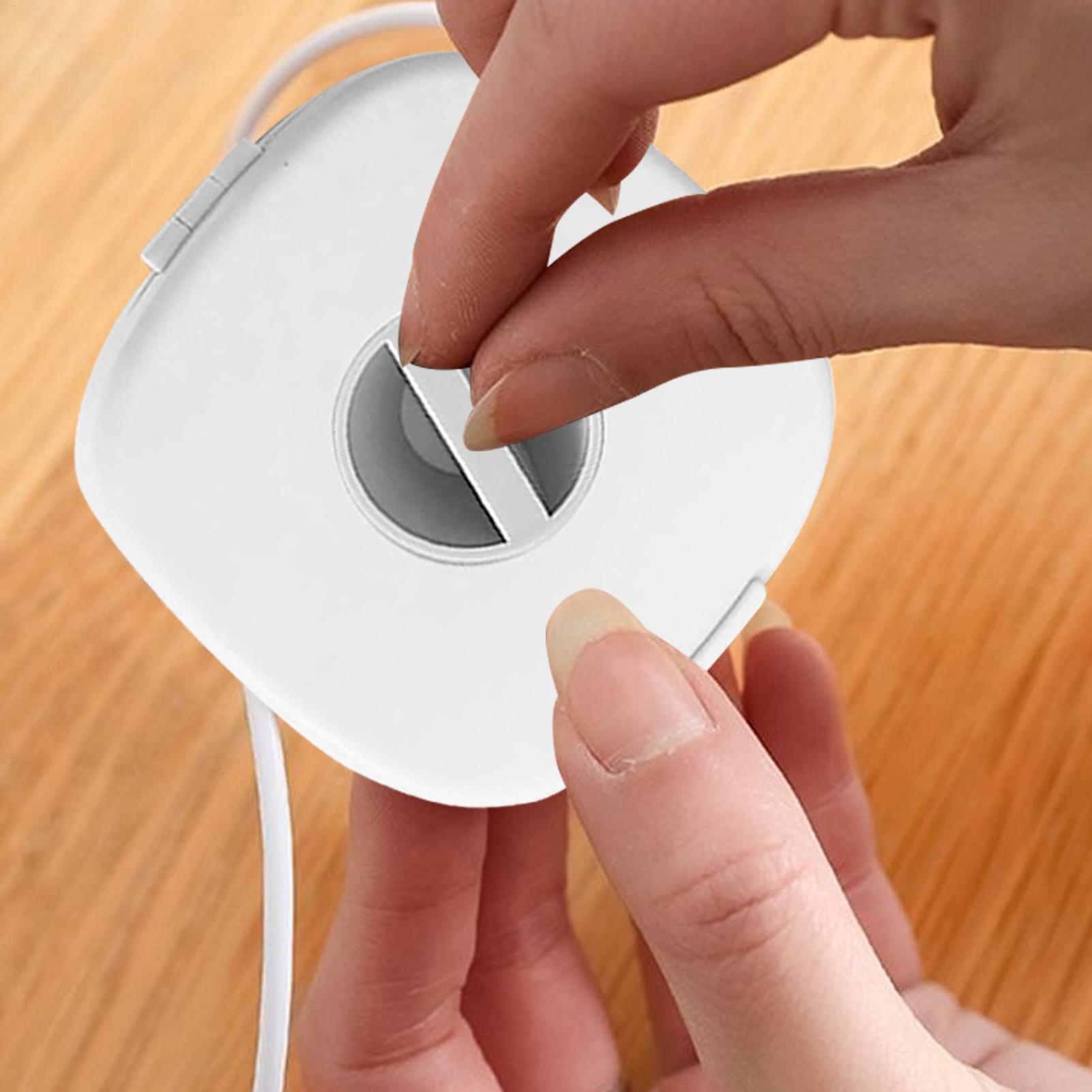 ケーブルオーガナイザーケース充電器コードワインダー iPho - Tech Accessories For Iphone のレビューと価格