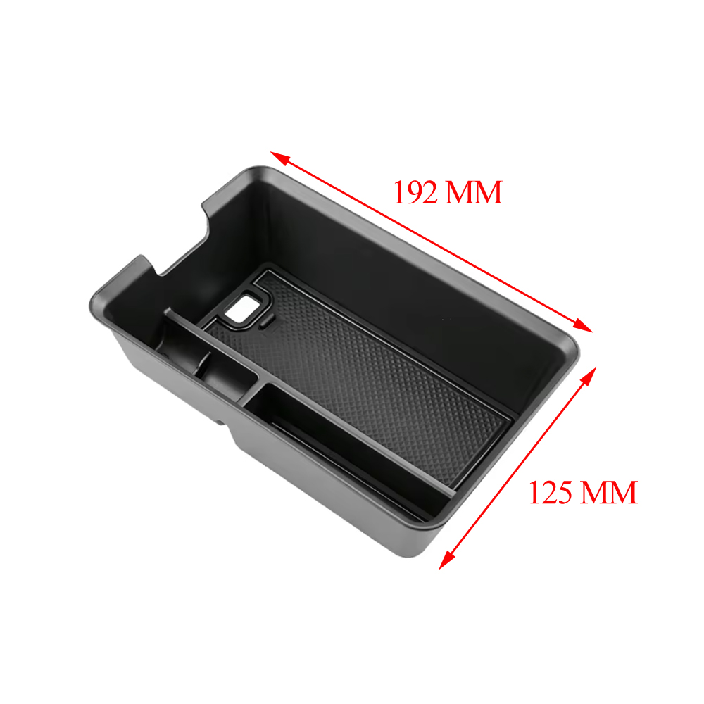 ルノー メガーヌ E-Tech 2022 2023用 ABS - Tech Accessories Organizer のレビューと価格