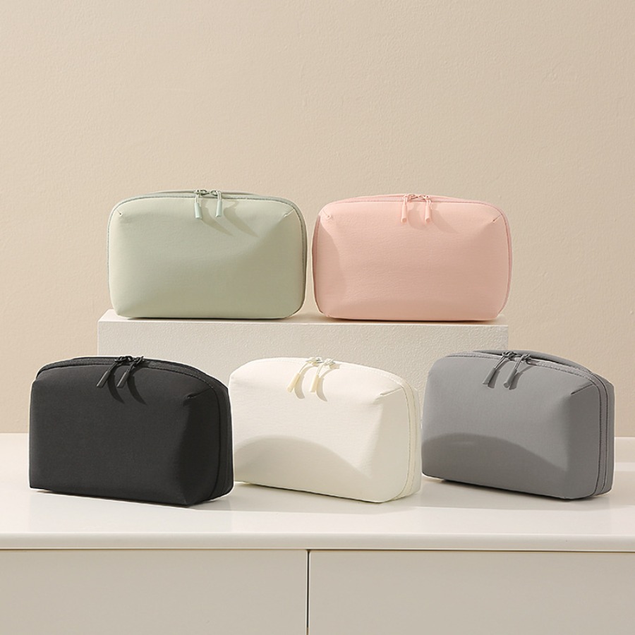 ポータブルトラベルコードオーガナイザー、電子機器収納ケース（ - Tech Accessories Organizer Pouch のレビューと価格