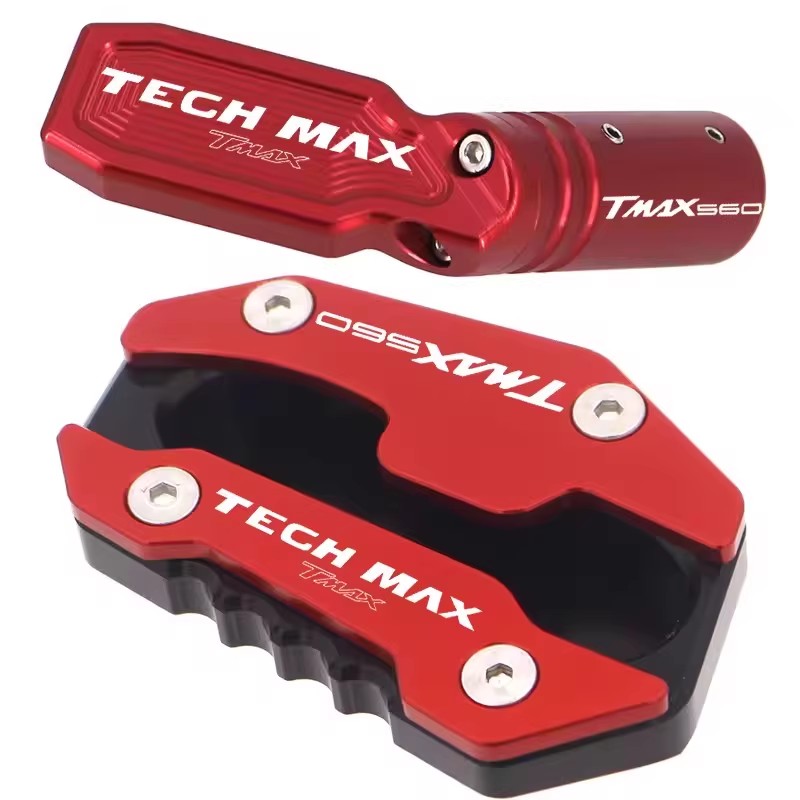 オートバイキックスタンド足側スタンド延長パッドヤマハ TMA - Tech Accessories Stand のレビューと価格