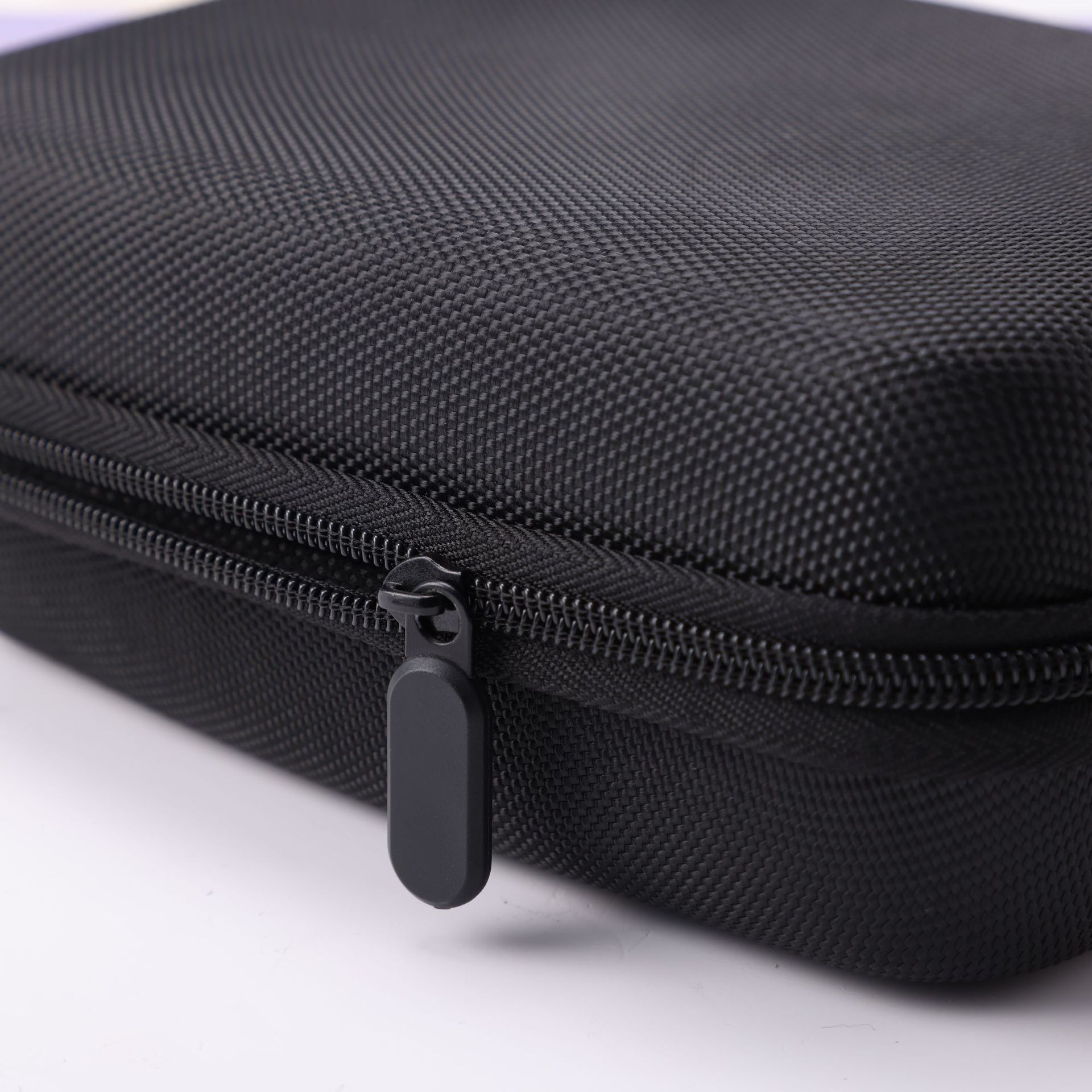 ポータブル楕円形四角形長方形収納バッグミニジッパーバッグテク - Tech Accessories Case のレビューと価格