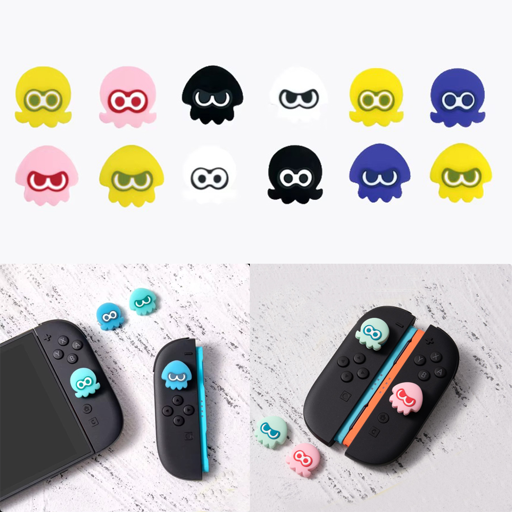 シリコン製ソフトジョイスティックカバー Switch 2/N - Tech Accessories Case のレビューと価格